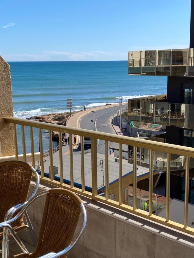 Apartamento Cala Del Palangre Torrevieja Extérieur photo