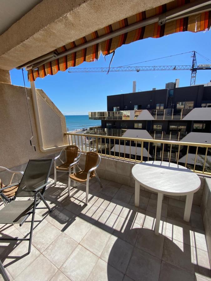Apartamento Cala Del Palangre Torrevieja Extérieur photo