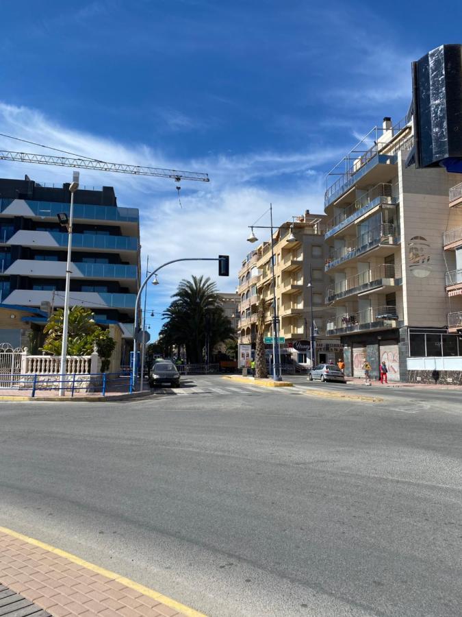 Apartamento Cala Del Palangre Torrevieja Extérieur photo