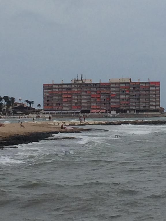Apartamento Cala Del Palangre Torrevieja Chambre photo