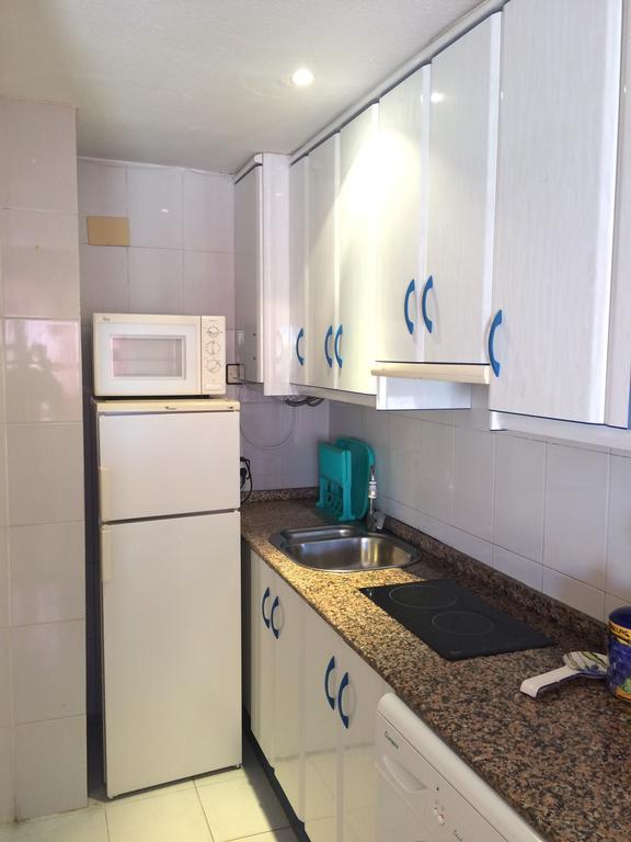 Apartamento Cala Del Palangre Torrevieja Chambre photo