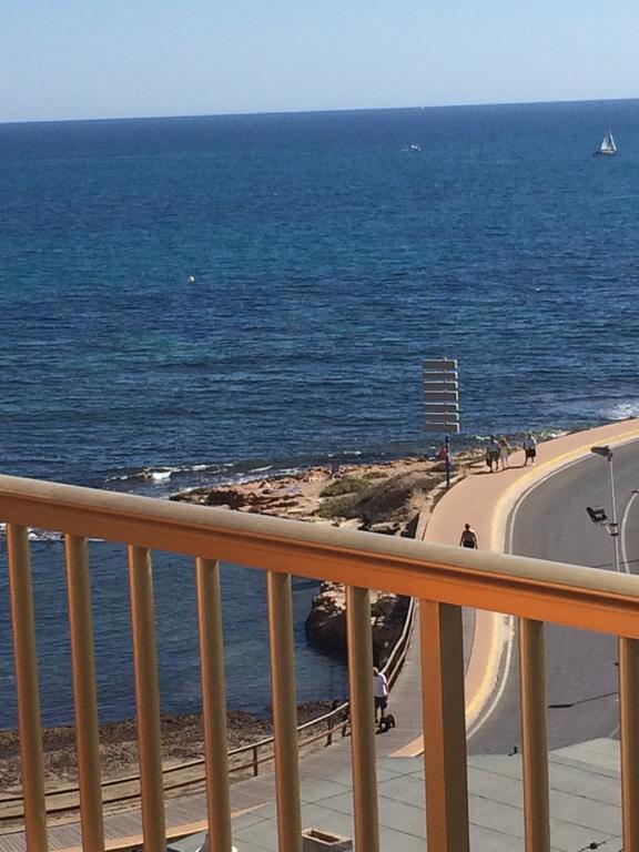 Apartamento Cala Del Palangre Torrevieja Chambre photo