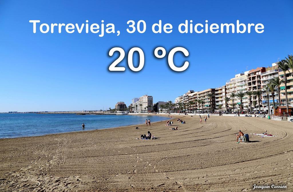 Apartamento Cala Del Palangre Torrevieja Chambre photo
