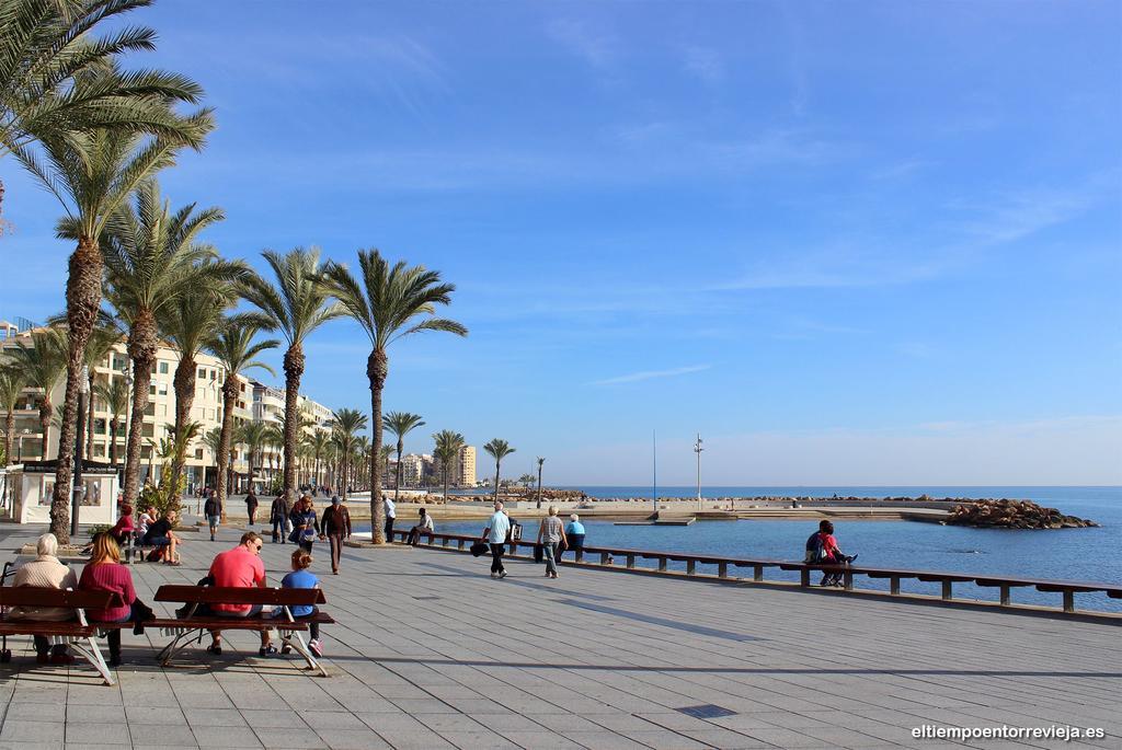 Apartamento Cala Del Palangre Torrevieja Chambre photo