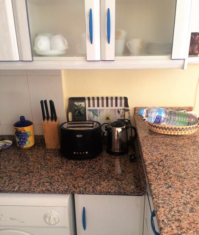Apartamento Cala Del Palangre Torrevieja Extérieur photo