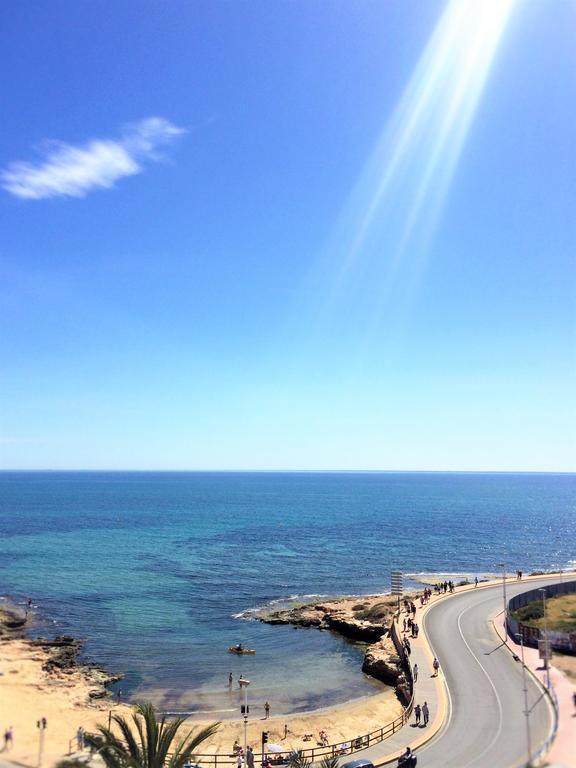 Apartamento Cala Del Palangre Torrevieja Extérieur photo