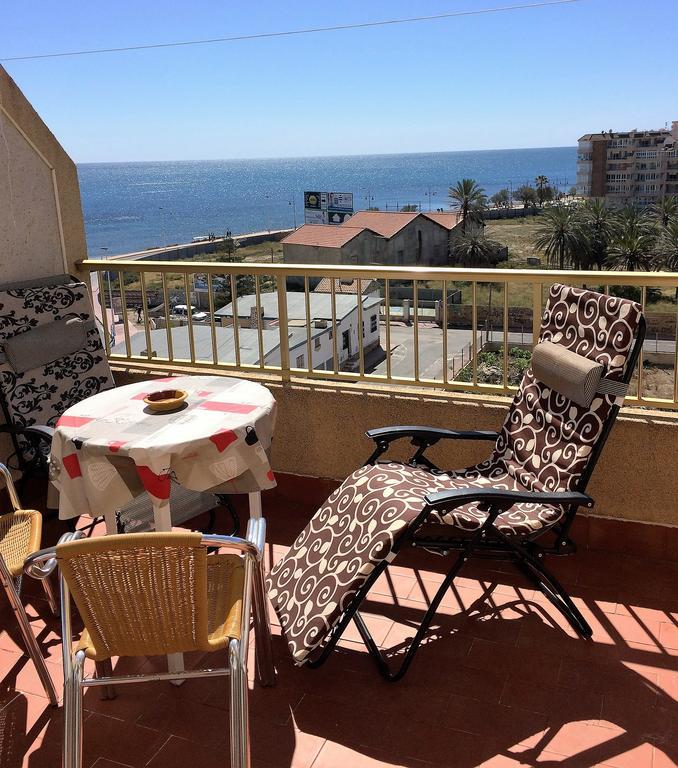 Apartamento Cala Del Palangre Torrevieja Extérieur photo