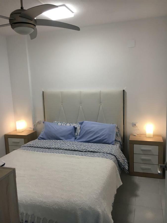 Apartamento Cala Del Palangre Torrevieja Extérieur photo