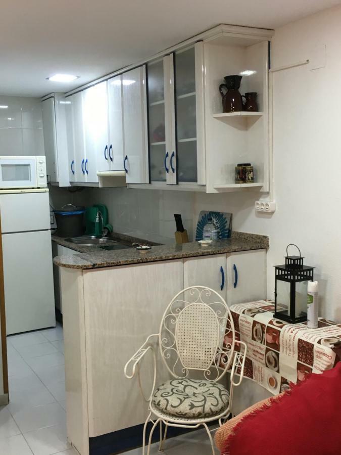 Apartamento Cala Del Palangre Torrevieja Extérieur photo