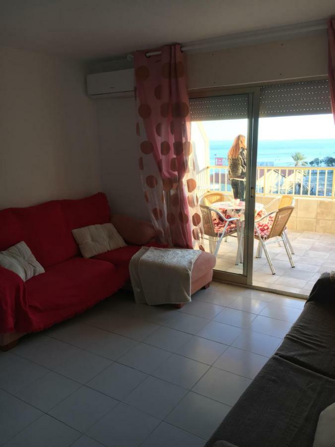 Apartamento Cala Del Palangre Torrevieja Extérieur photo