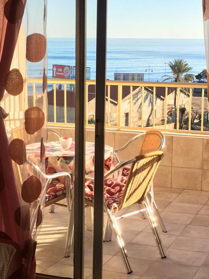 Apartamento Cala Del Palangre Torrevieja Extérieur photo