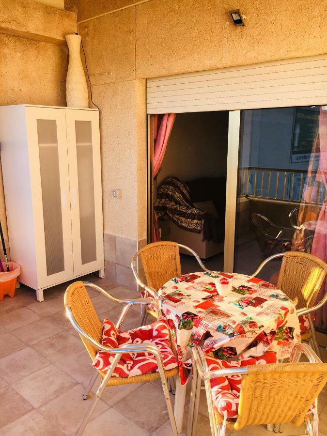Apartamento Cala Del Palangre Torrevieja Extérieur photo