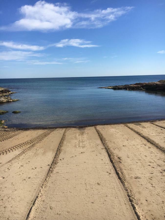 Apartamento Cala Del Palangre Torrevieja Extérieur photo