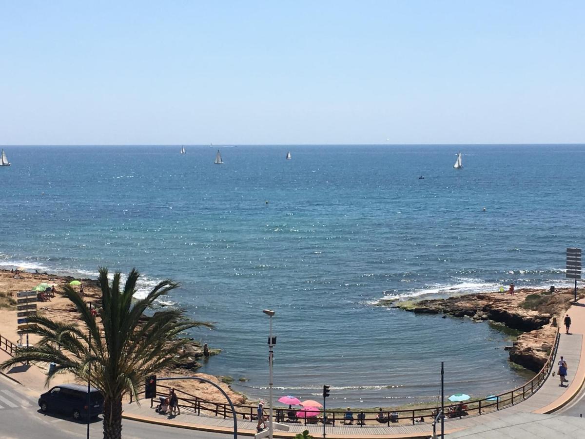 Apartamento Cala Del Palangre Torrevieja Extérieur photo